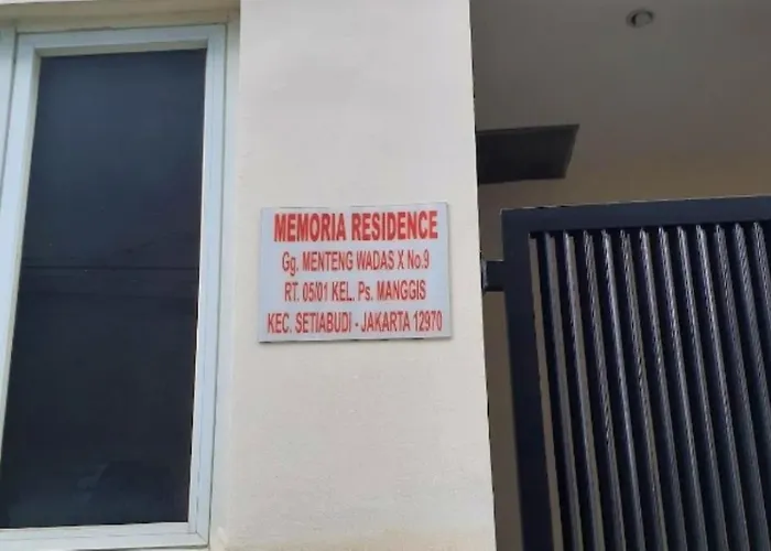 Memoria Syariah Residence Jakarta